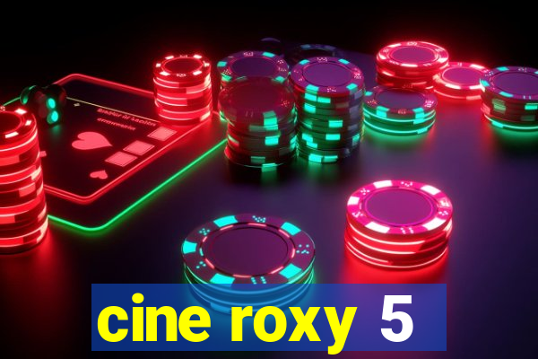 cine roxy 5 - santos santos - sp